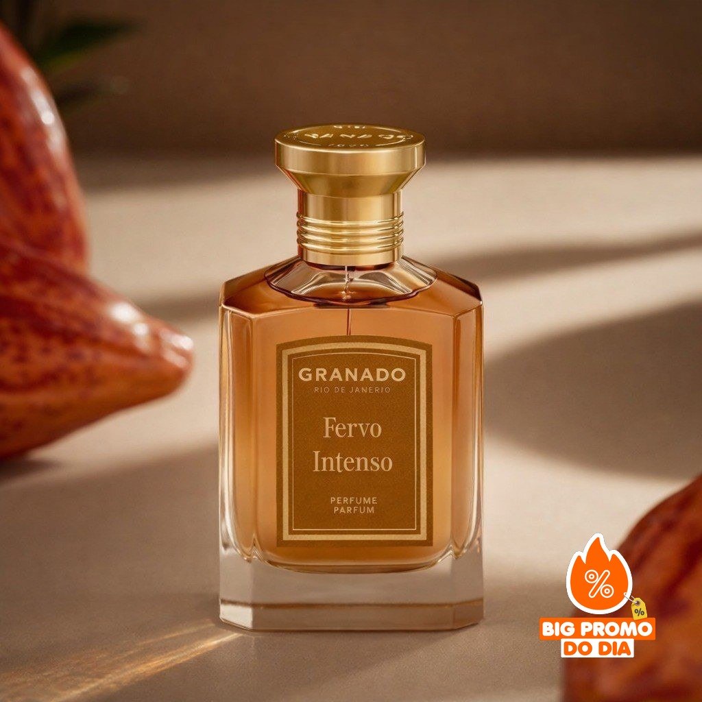 Perfume Granado Vintage Fervo Intenso 75ml