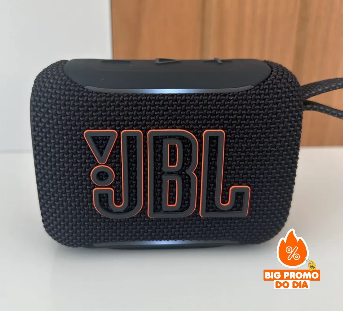 Caixa de Som Bluetooth JBL Go 5