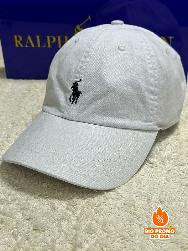 Boné Ralph Lauren