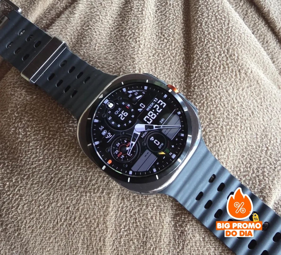 ⌚️ Samsung Galaxy Watch Ultra 2025 47mm LTE
