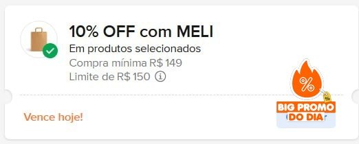 CUPOM ML