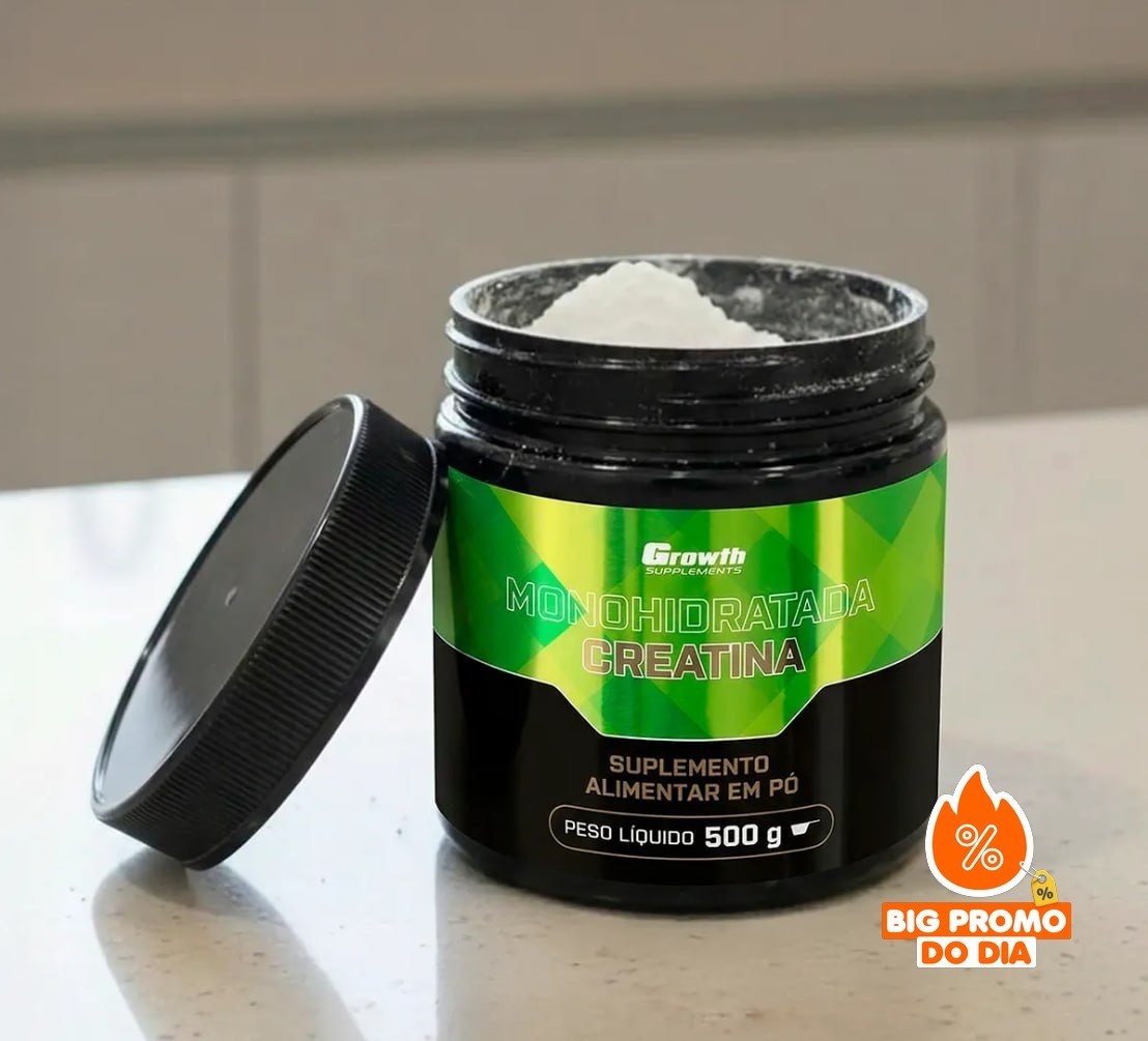 Creatina Growth Supplements