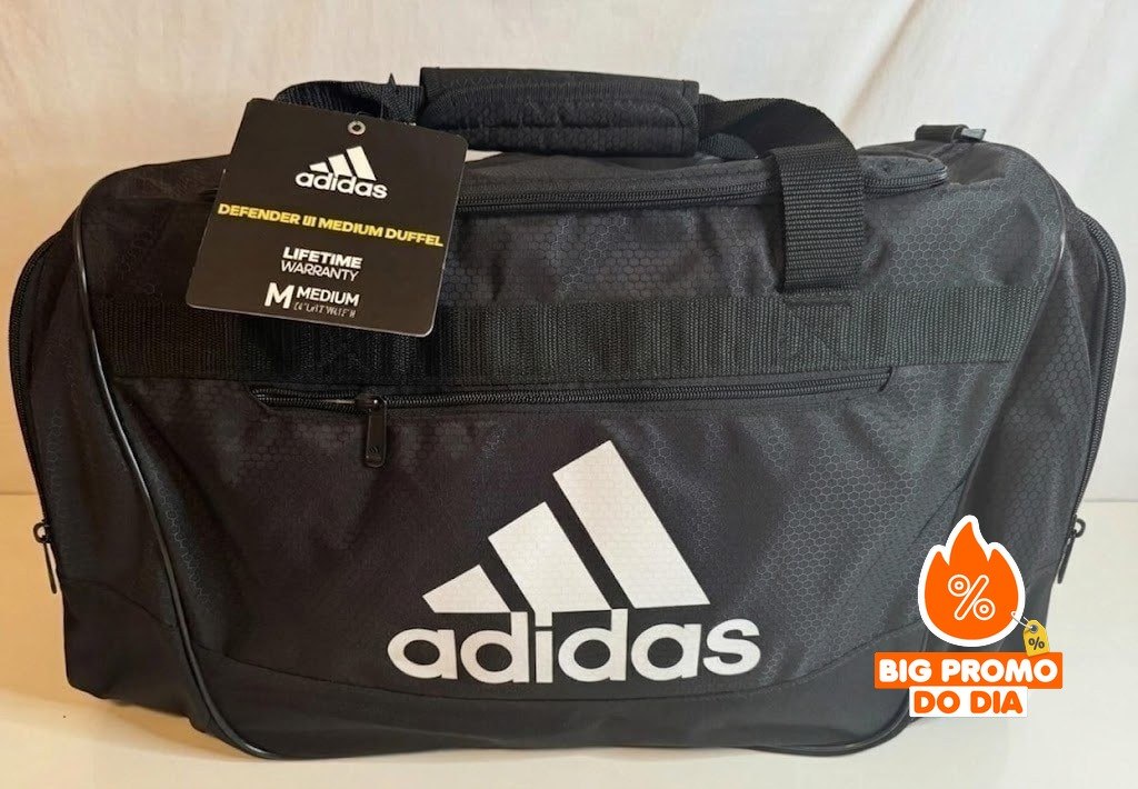 Mala Adidas Duffel Defender 94L