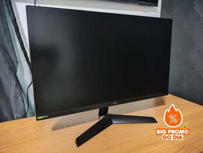 Monitor Gamer LG UltraGear 24” 180Hz