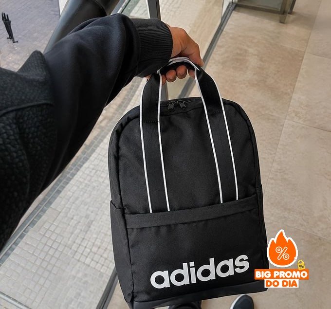 Mochila Training Linear Essentials adidas