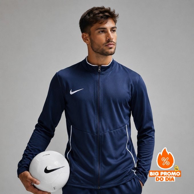 Jaqueta Dri-fit Nike Park Masculina