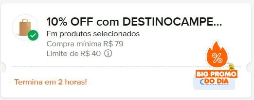 CUPOM ML NA COPA