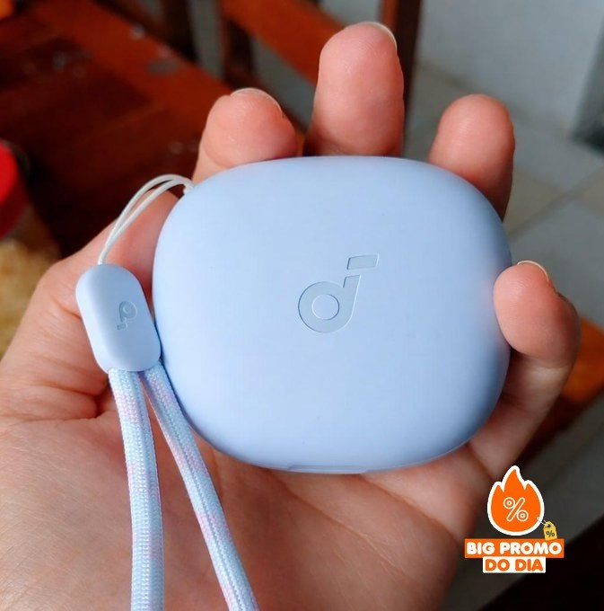 Fone de Ouvido Soundcore by Anker P20i
