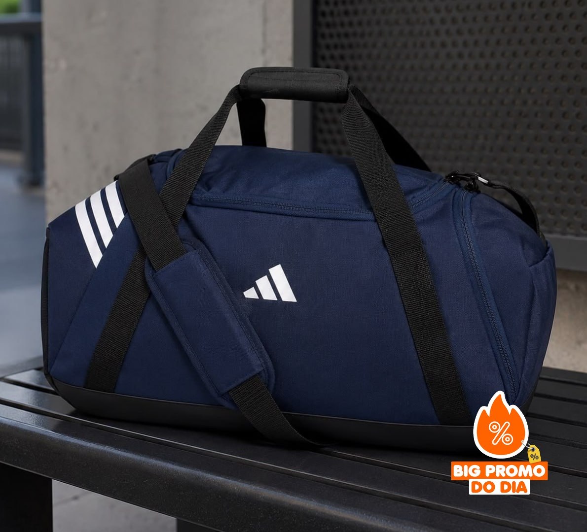 Mala Esportiva Adidas Duffel Grande Tiro 83L