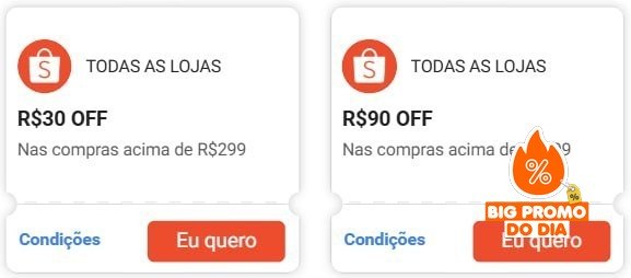 CUPONZADAAA NA SHOPEE ONLINE!
