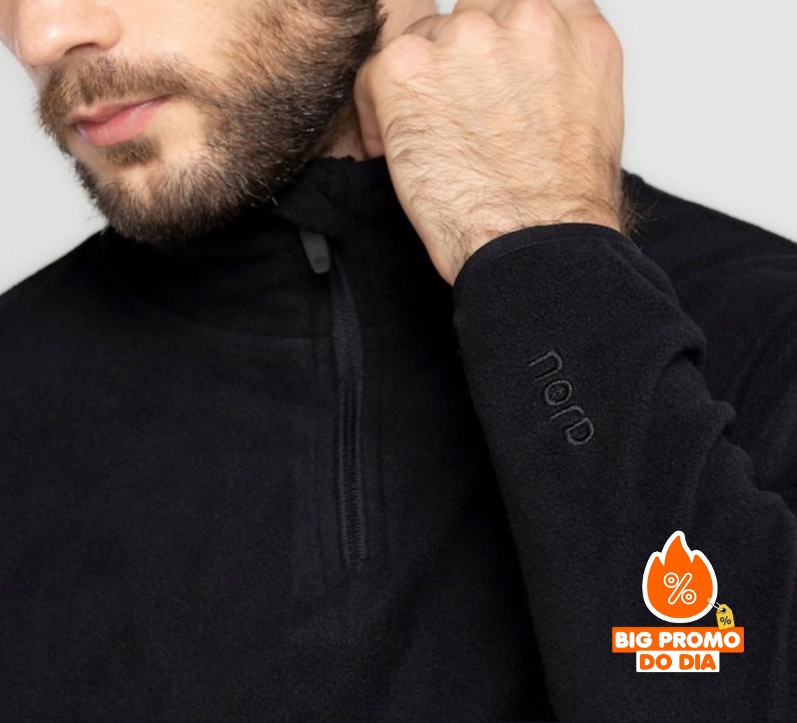 Blusão Nord Fleece
