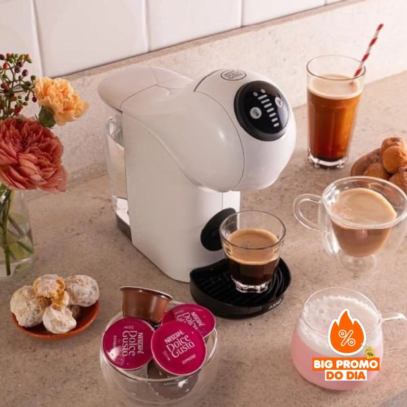 ️ Nescafé Dolce Gusto Arno Genio S Basic 127V
