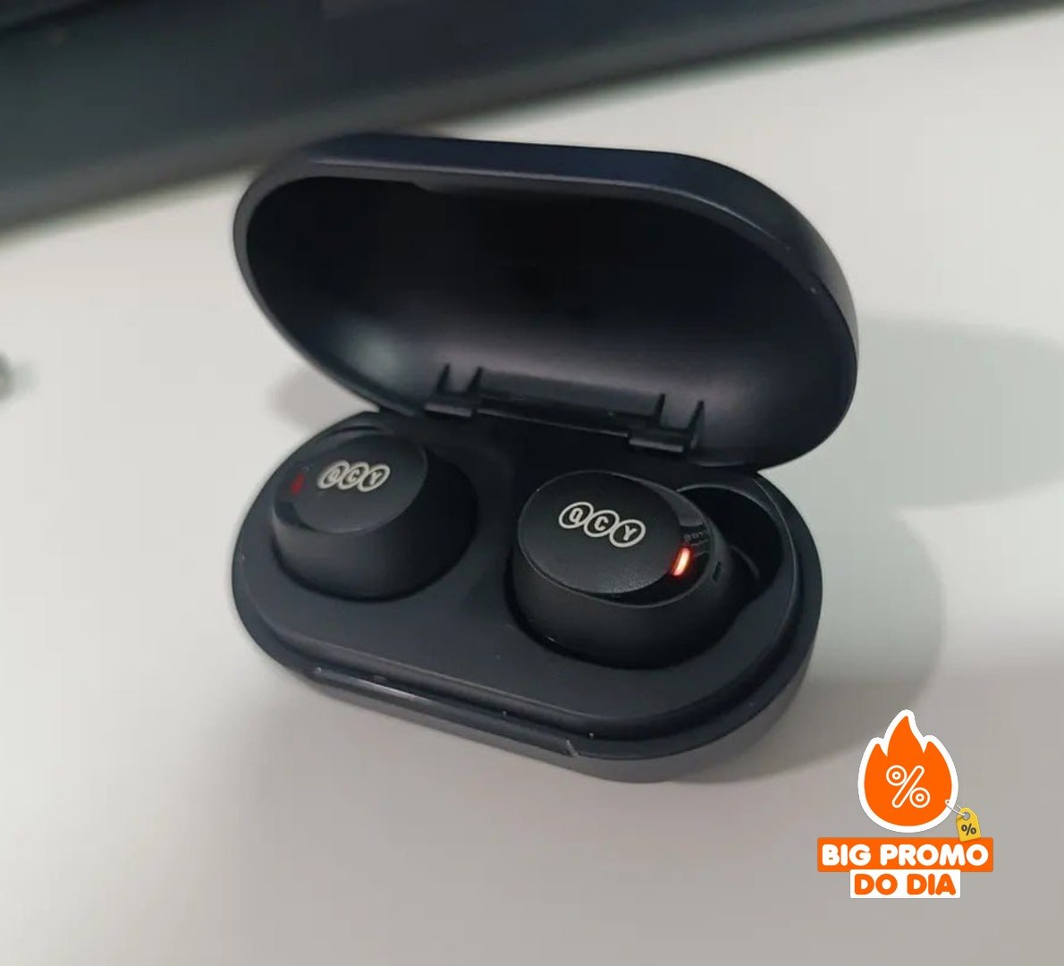 Fone de Ouvido Bluetooth QCY T27