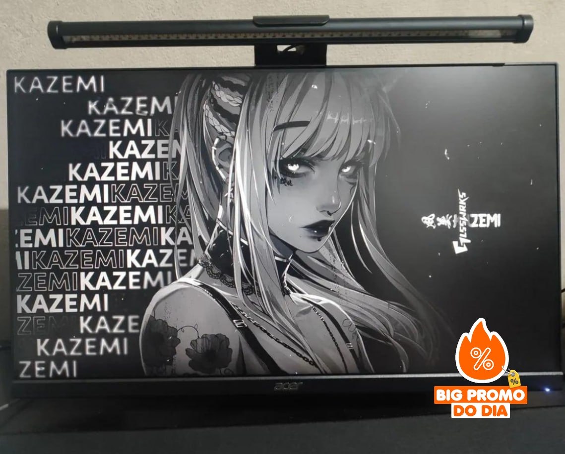 Monitor Gamer Acer Nitro 24,5 FHD 200Hz