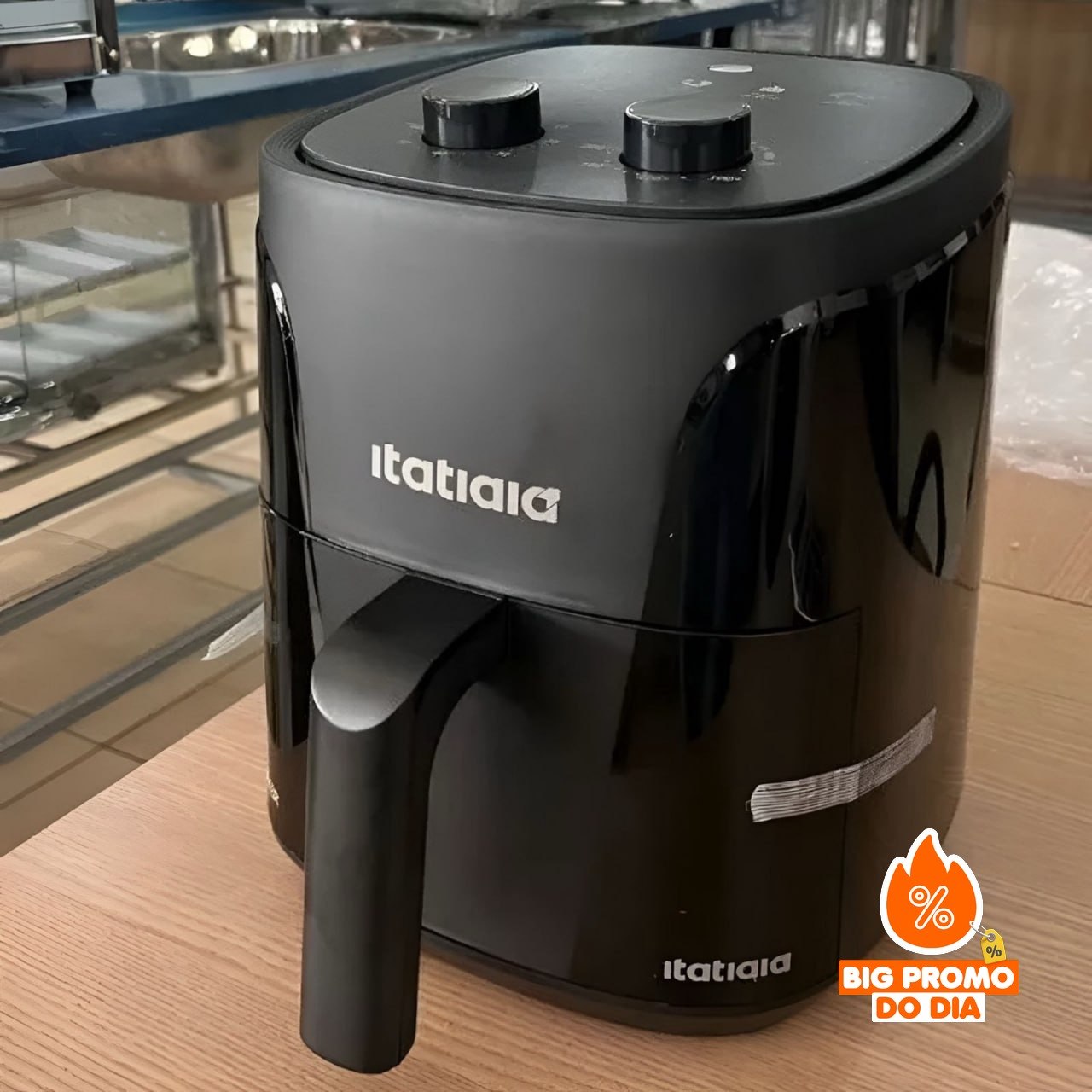 Air fryer Itatiaia AFITA 3,5L