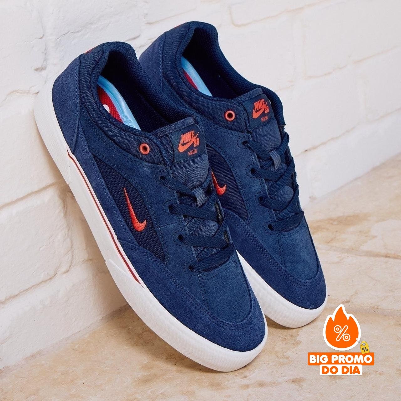 Tênis Nike SB Malor (37 a 43)