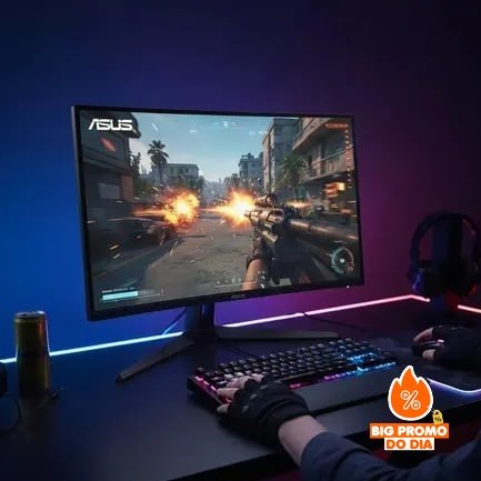 Monitor Gamer Asus TUF Gaming VG27AQ5A, 27 Pol,