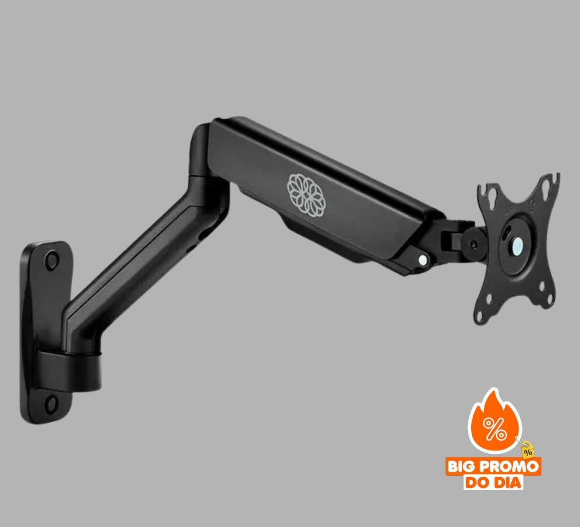 Suporte Para Monitor Zinnia Fortress 100 Pro, 17 A 32 Polegadas