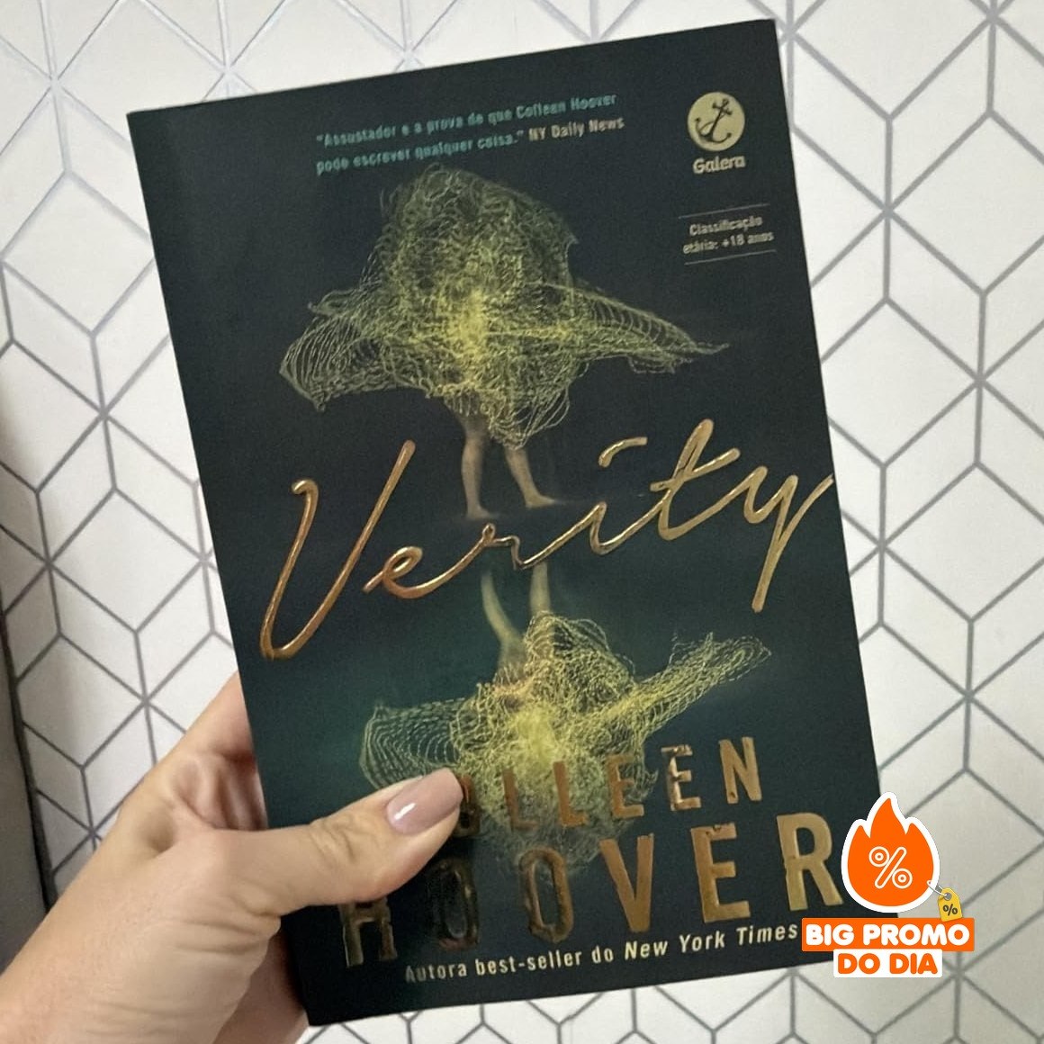 Verity - Colleen Hoover