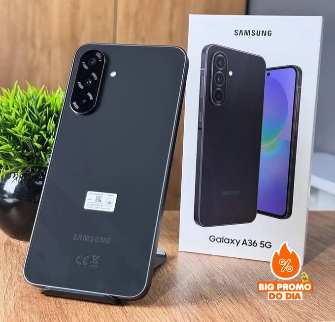 Samsung Galaxy A36 5G, 256GB