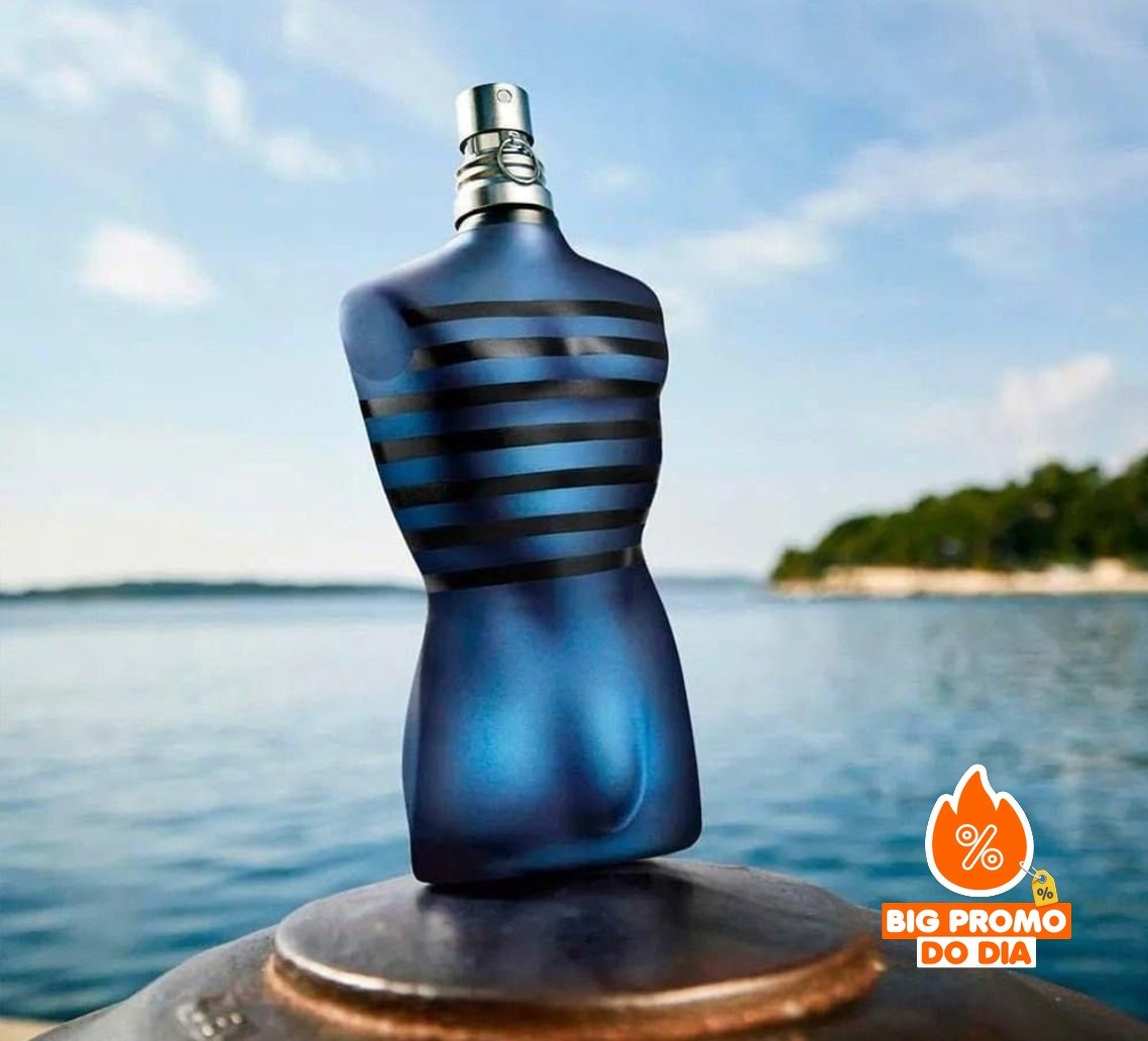 Perfume Jean Paul Gaultier Le Male Ultra Masculino Eau de Toilette 125ml