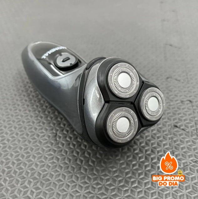 Barbeador Elétrico Power Shave, Mondial, 5W - BE-02
