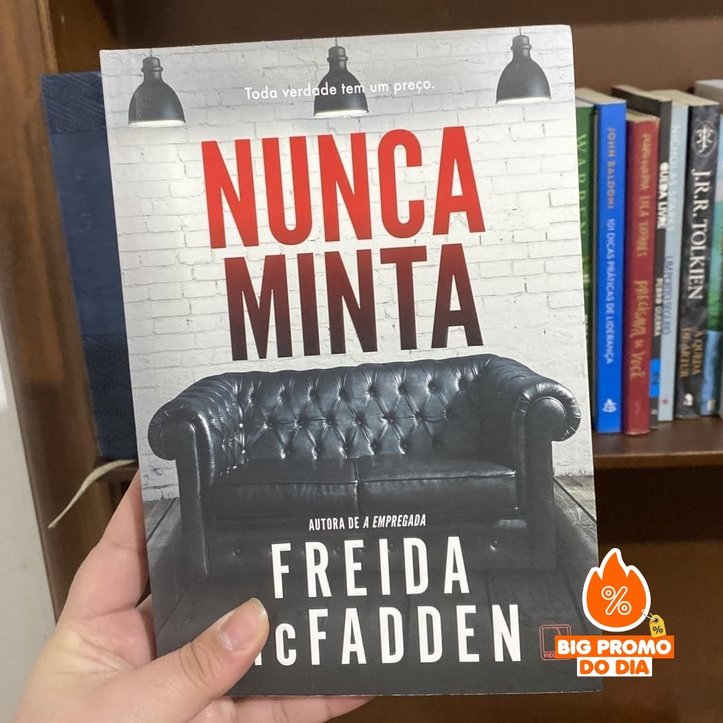 Nunca minta - Freida McFadden