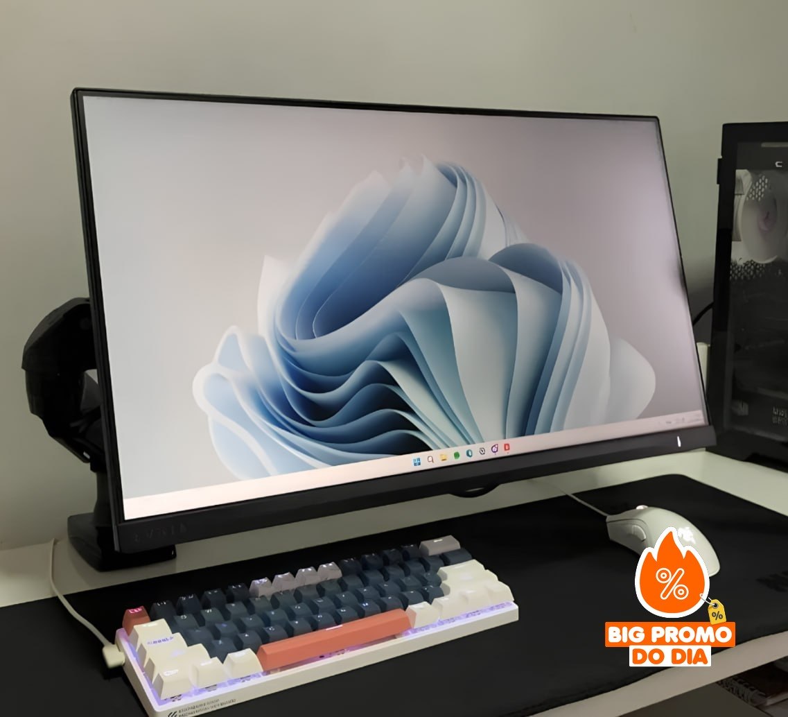 Monitor Gamer Phillips 24" Wide Evnia Ips 144hz 0.5ms