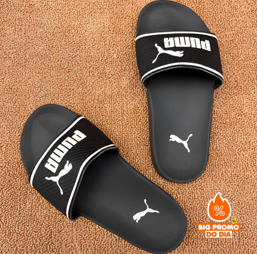 🩴 Chinelo Leadcat 2.0 Puma
