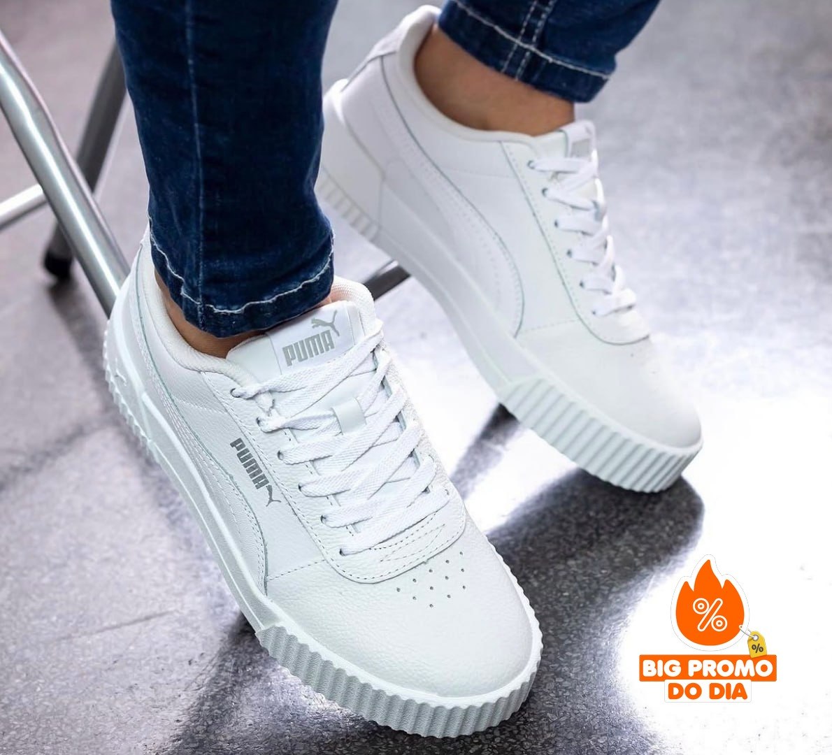 Tênis Puma Carina (7 Cores)