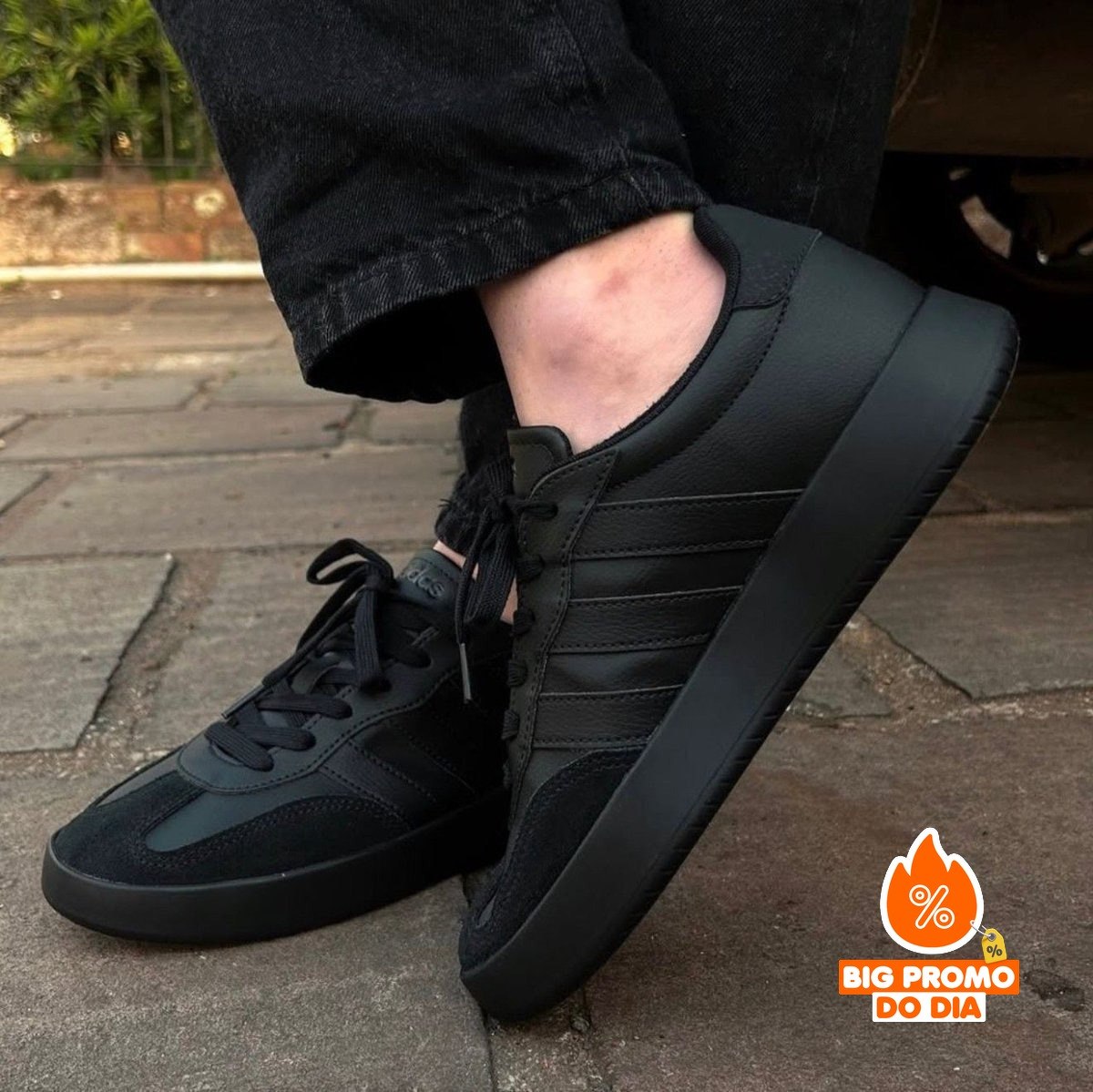 Tênis Barreda adidas (37 ao 42)