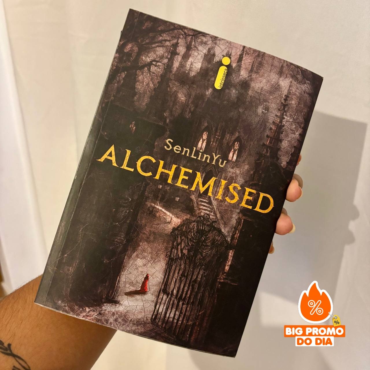 Alchemised - SenLinYu