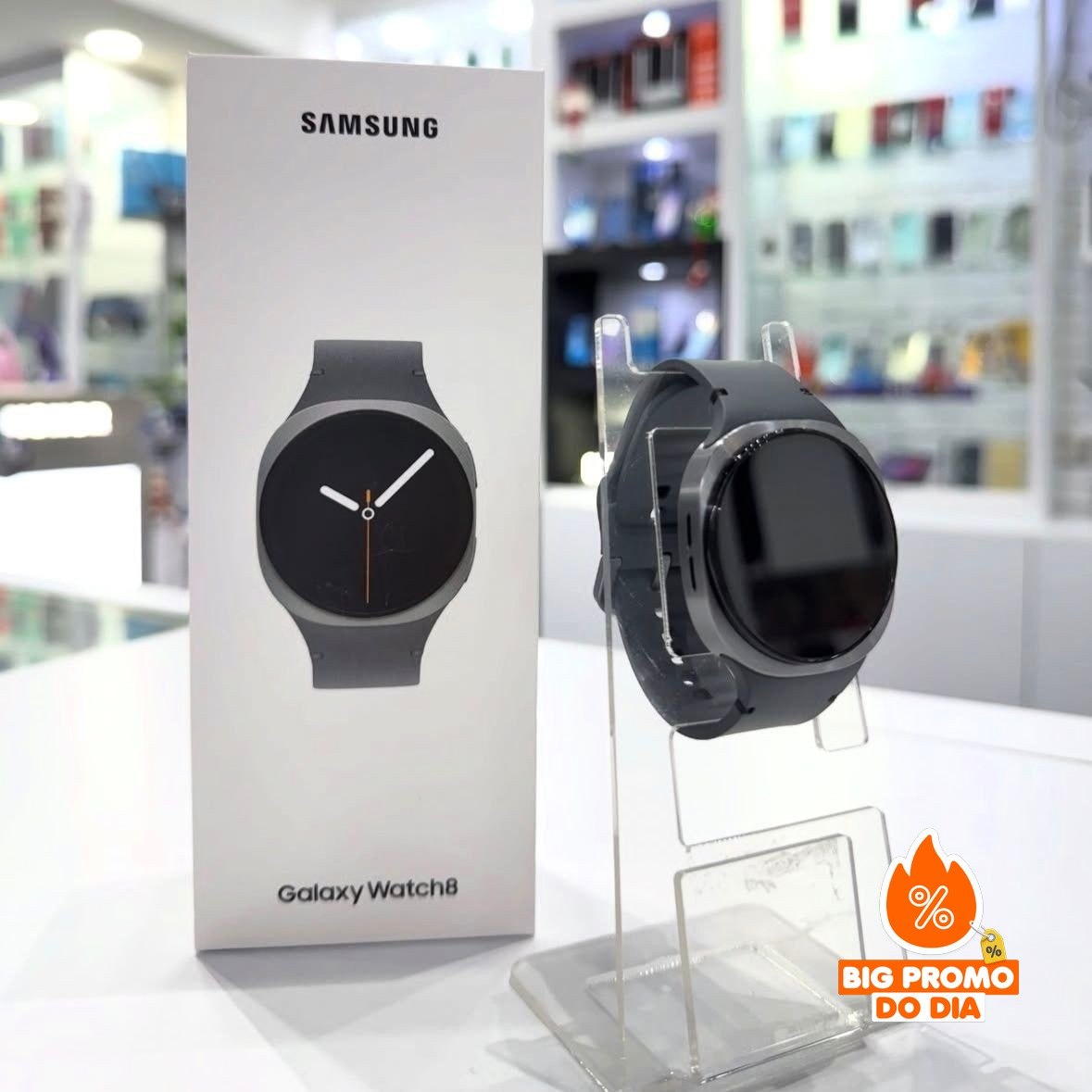 Smartwatch Samsung Galaxy Watch8 40mm