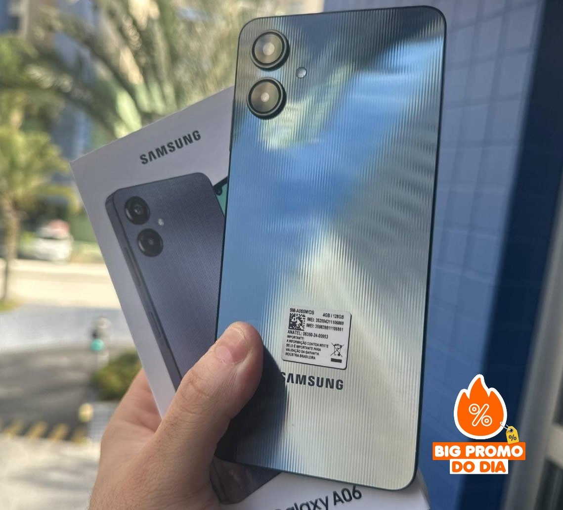 Samsung Galaxy A06 5g Dual Sim 128gb