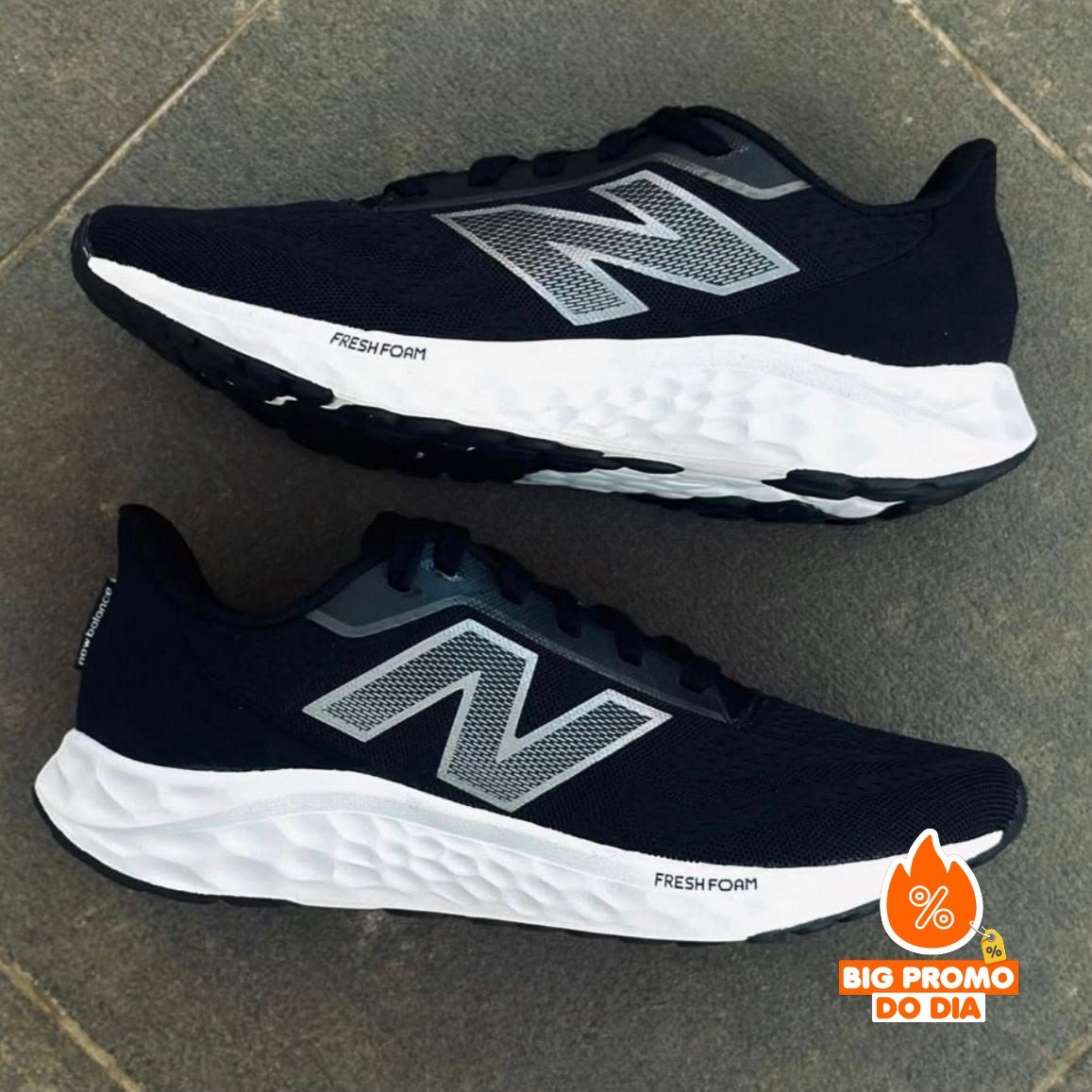 Tênis Fresh Foam Arishi V4 Esportivo New Balance