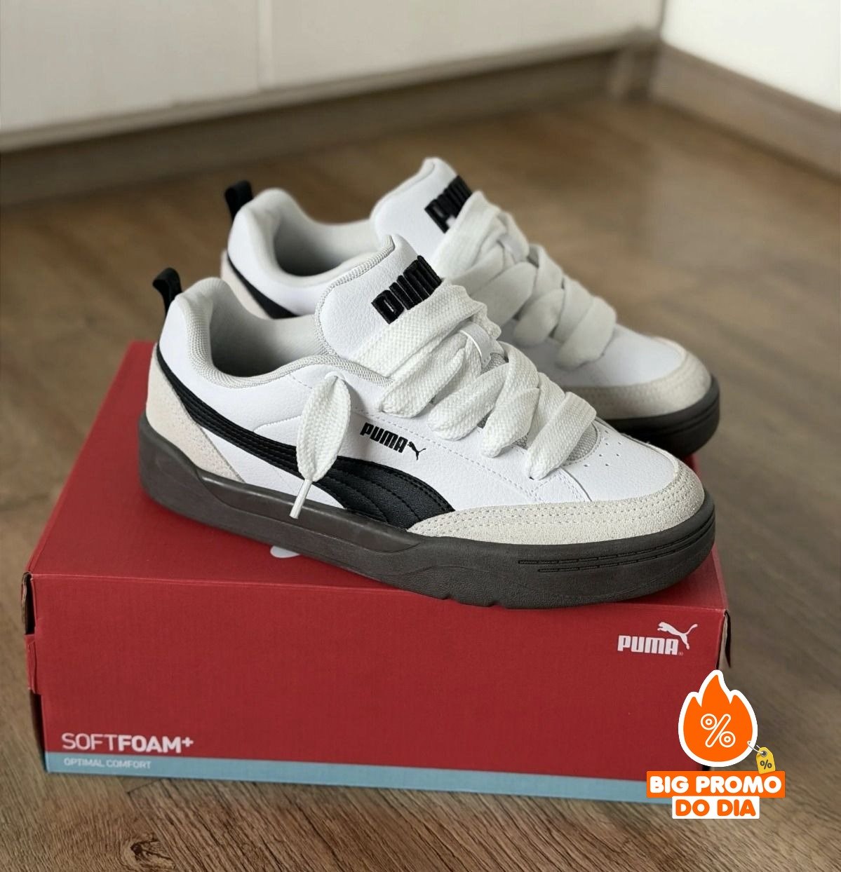 Tênis Puma Park Lifestyle OG