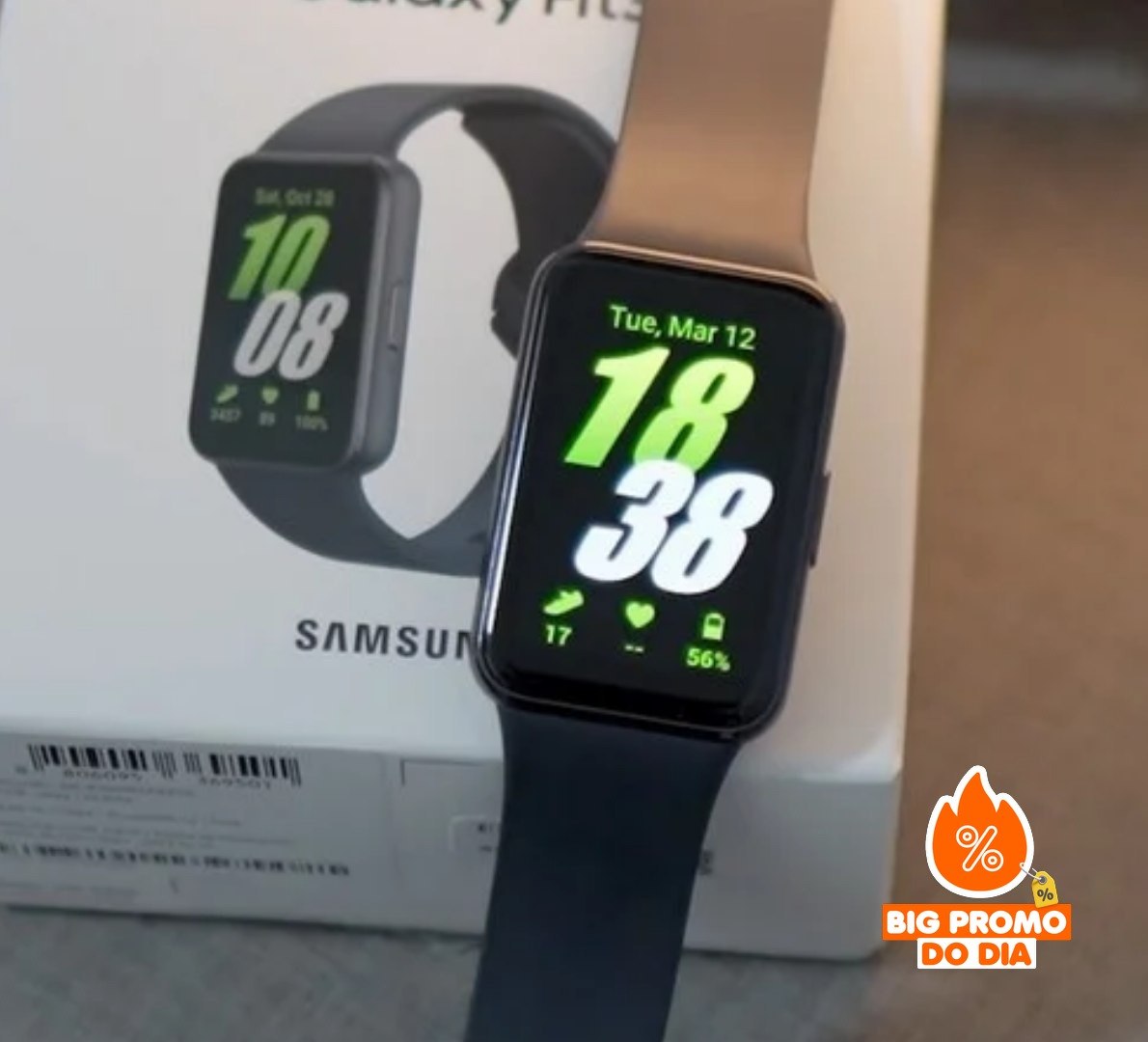 ⌚️ Samsung Galaxy Fit 3