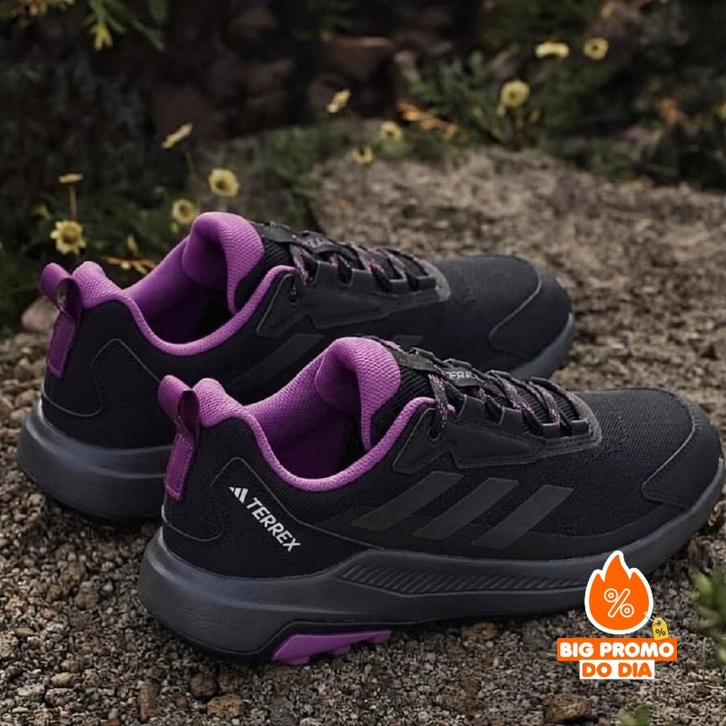 Tênis Terrex Anylander Hiking Adidas (34 ao 38)