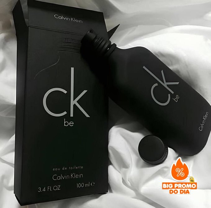 Perfume Ck Be Eau de Toilette 200ml