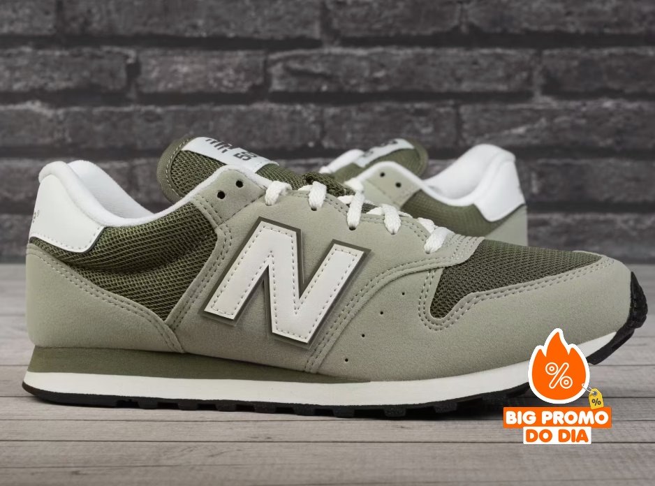 Tênis Casual New Balance 500 V2