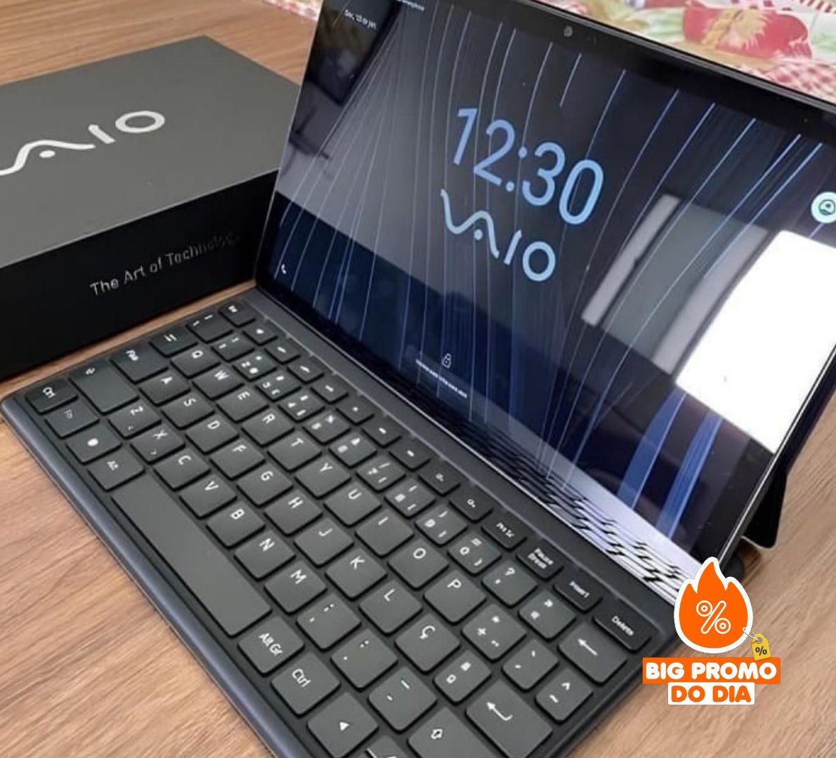 Tablet VAIO TL10, 128GB, 4GB RAM, 4G, WiFi