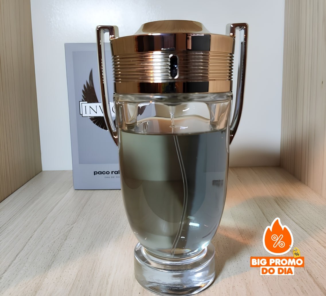 Perfume Rabanne Invictus EDT 200ml