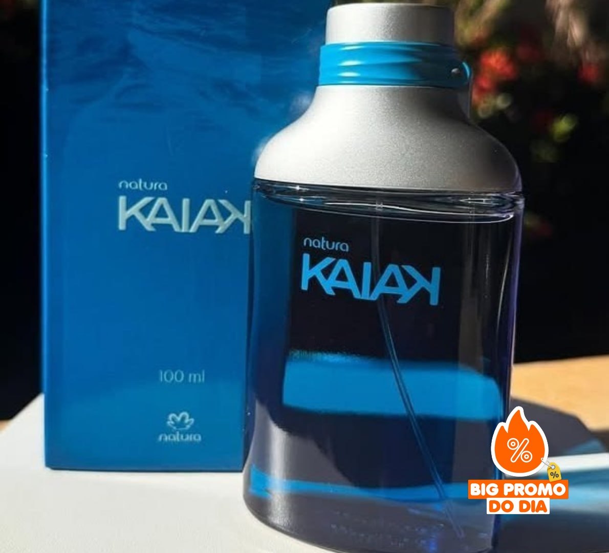 Kaiak Masculino 100 ml