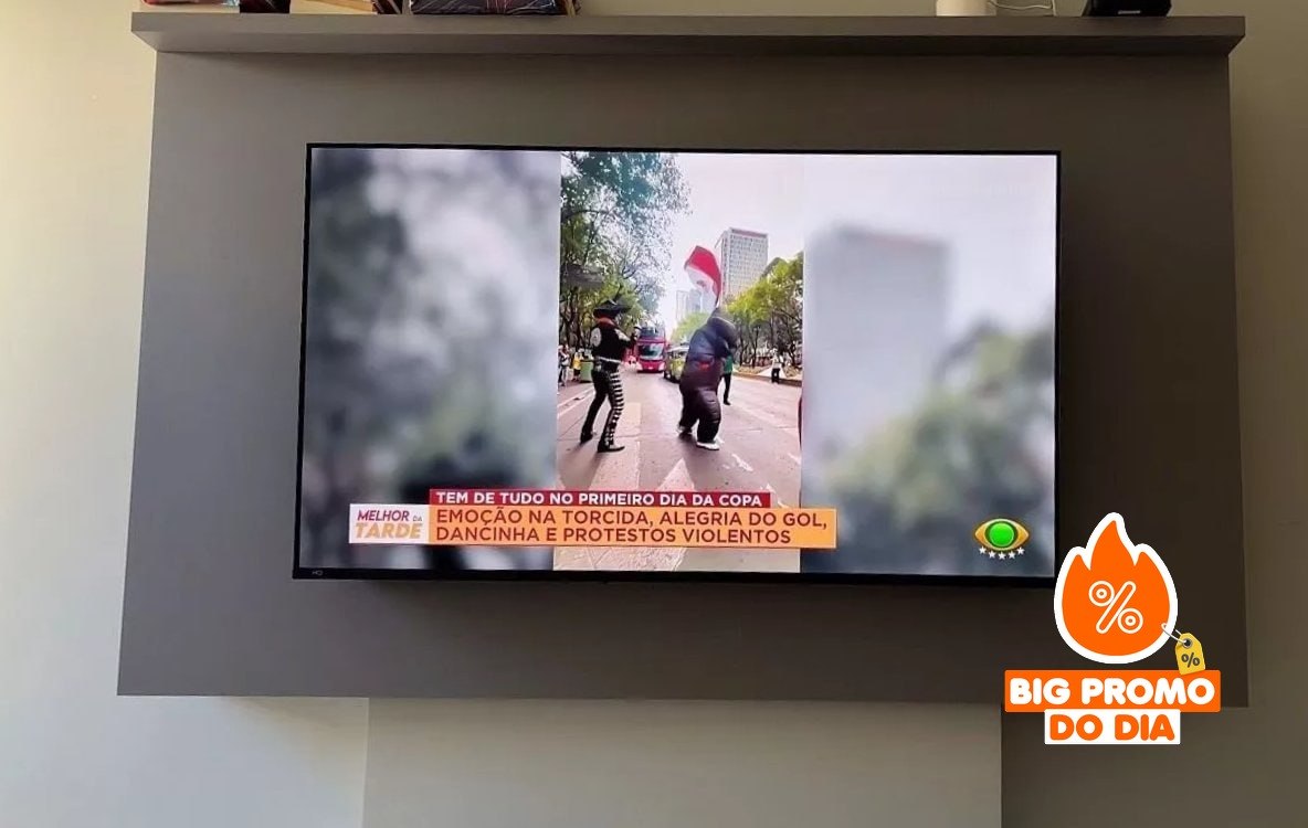 Smart TV HQ 50" 4K QLED