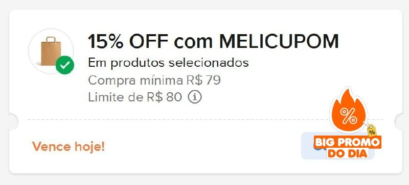 VOLTOOOU O CUPOM ML