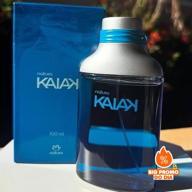 Perfume Kaiak Natura 100ml