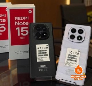 Xiaomi Redmi Note 15 5G, 256GB, 8GB RAM
