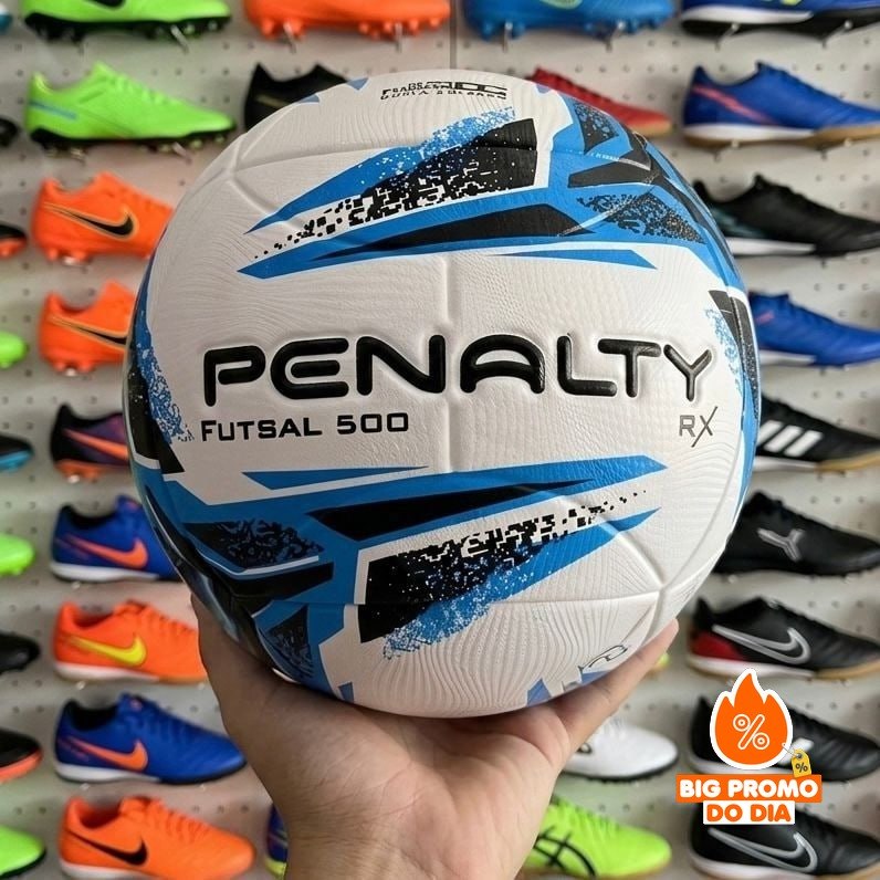 ️ Bola Futsal Penalty Rx 500 Xxiii