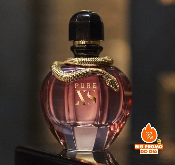 Perfume Rabanne Pure XS For Her EDP 80ml