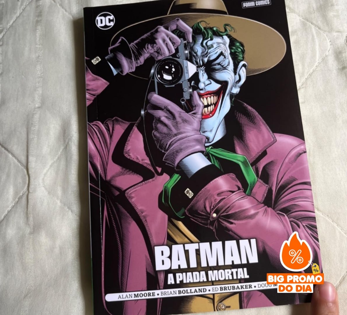 Batman: a Piada Mortal